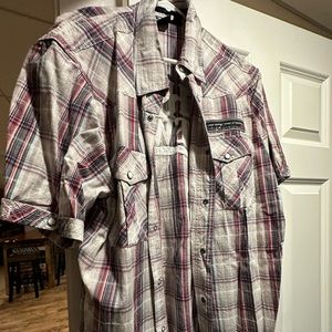 Men’s Harley shirt